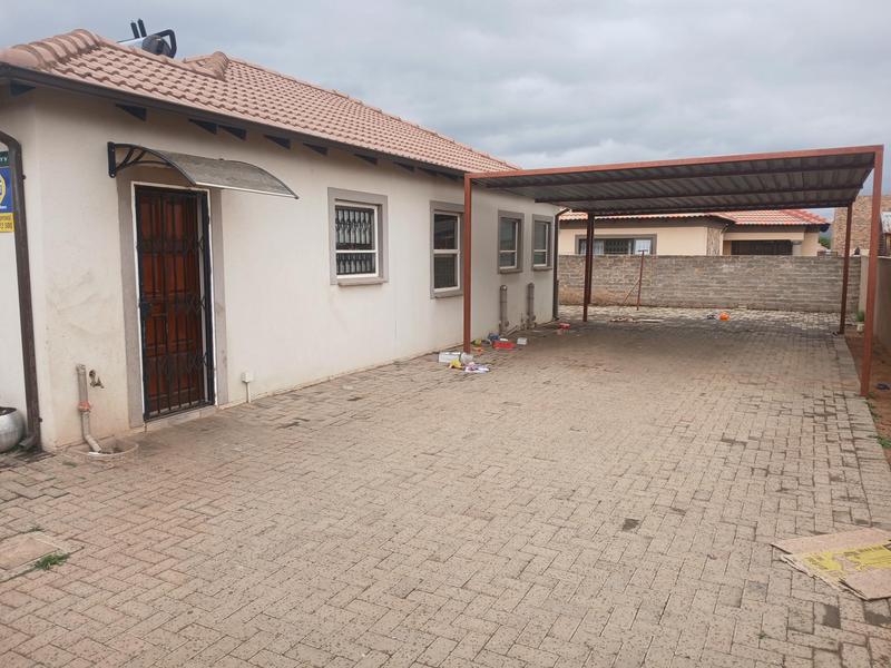 To Let 3 Bedroom Property for Rent in Klerksoord Gauteng