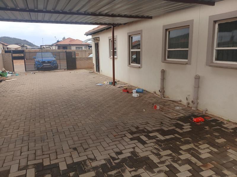 To Let 3 Bedroom Property for Rent in Klerksoord Gauteng