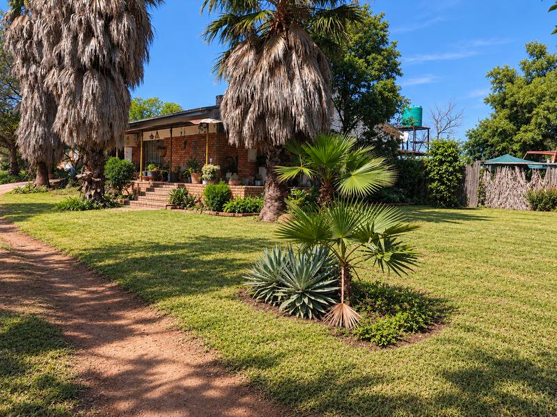 5 Bedroom Property for Sale in Vasfontein Gauteng
