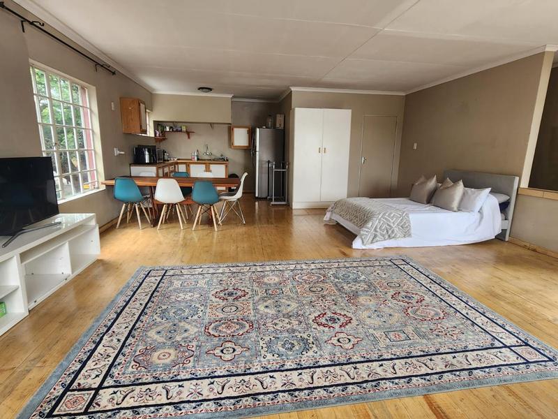 To Let 1 Bedroom Property for Rent in Roosevelt Park Gauteng