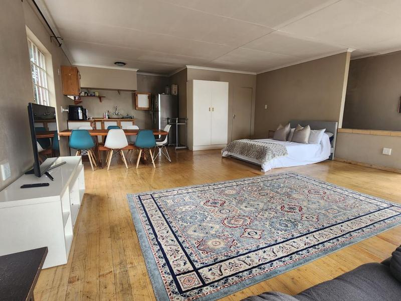 To Let 1 Bedroom Property for Rent in Roosevelt Park Gauteng