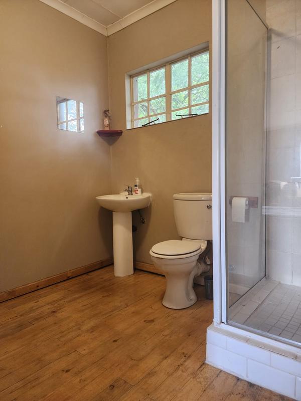 To Let 1 Bedroom Property for Rent in Roosevelt Park Gauteng