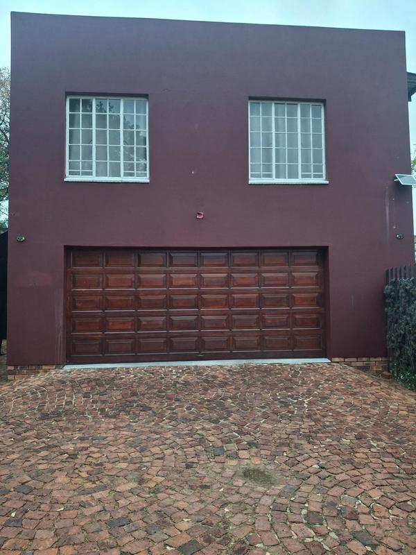 To Let 1 Bedroom Property for Rent in Roosevelt Park Gauteng