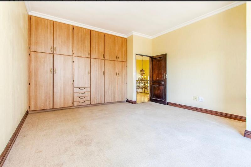 To Let 7 Bedroom Property for Rent in Dainfern Golf Estate Gauteng