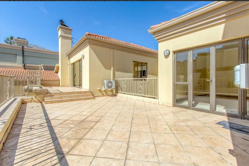 To Let 7 Bedroom Property for Rent in Dainfern Golf Estate Gauteng