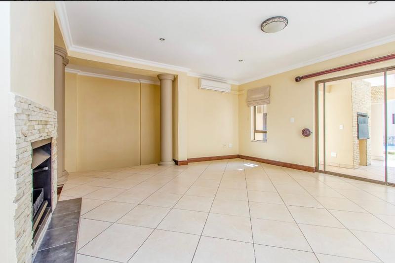 To Let 7 Bedroom Property for Rent in Dainfern Golf Estate Gauteng