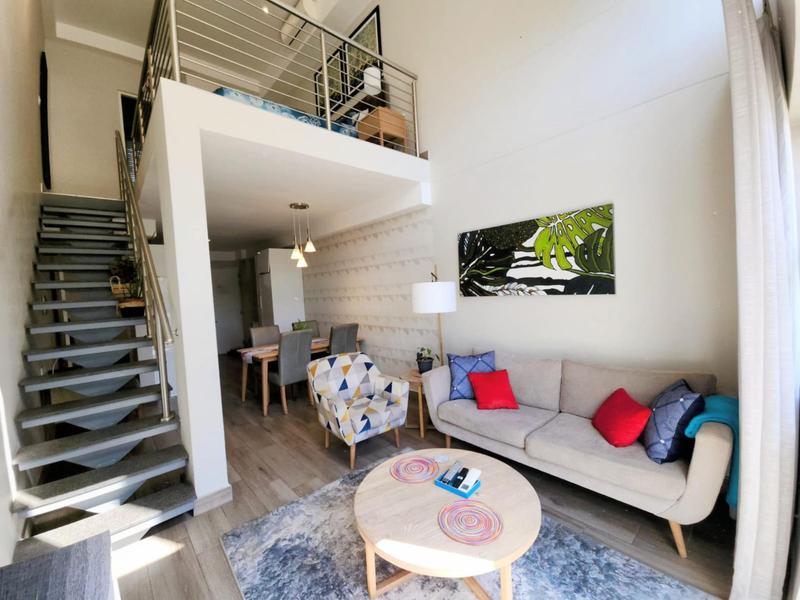 To Let 1 Bedroom Property for Rent in Menlyn Gauteng