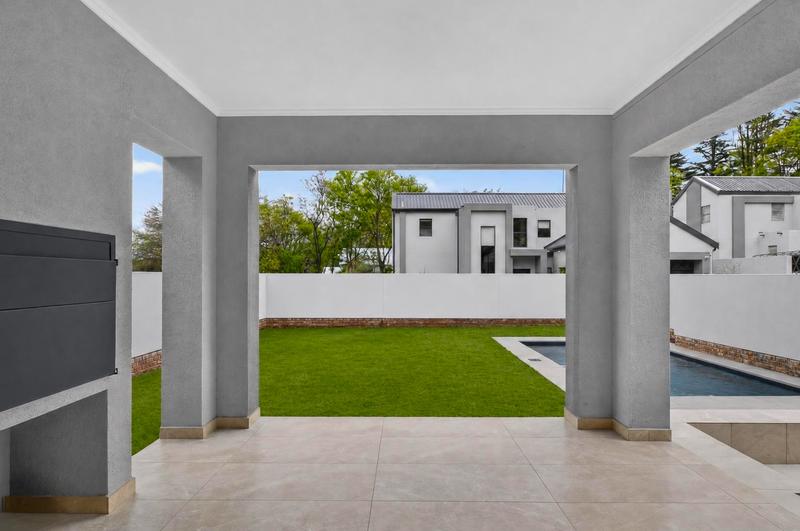 4 Bedroom Property for Sale in Bryanston Gauteng