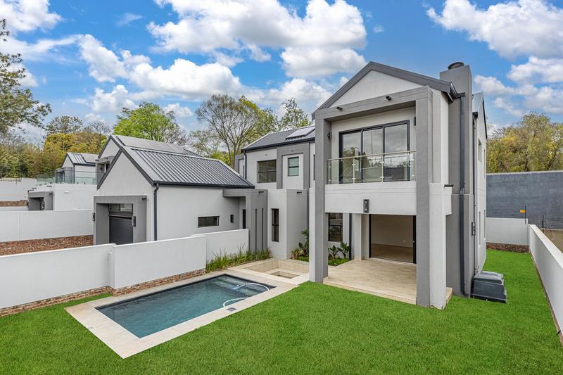 4 Bedroom Property for Sale in Bryanston Gauteng