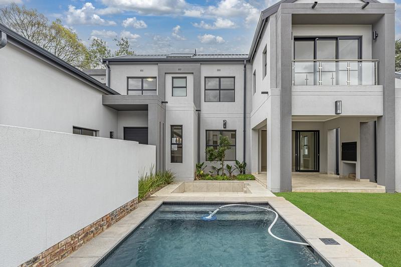 4 Bedroom Property for Sale in Bryanston Gauteng