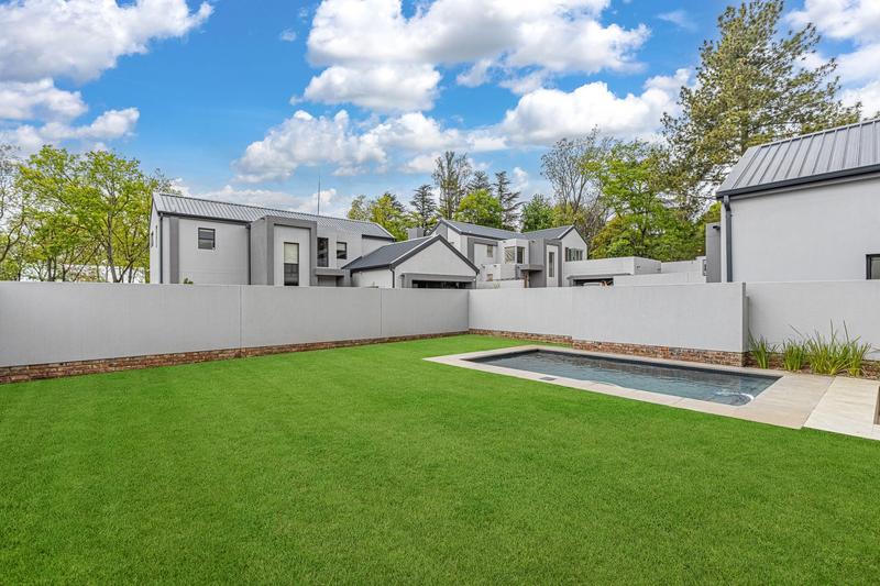 4 Bedroom Property for Sale in Bryanston Gauteng