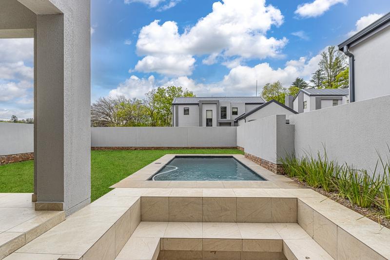 4 Bedroom Property for Sale in Bryanston Gauteng