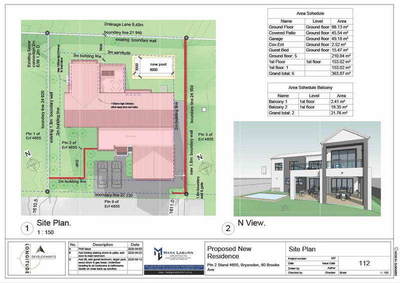 4 Bedroom Property for Sale in Bryanston Gauteng