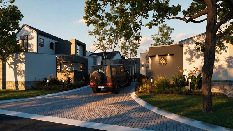 4 Bedroom Property for Sale in Bryanston Gauteng
