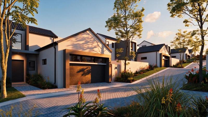 4 Bedroom Property for Sale in Bryanston Gauteng