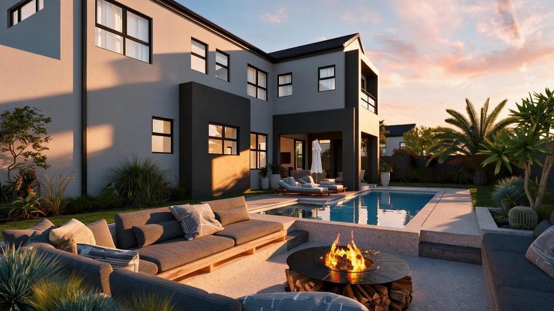 4 Bedroom Property for Sale in Bryanston Gauteng