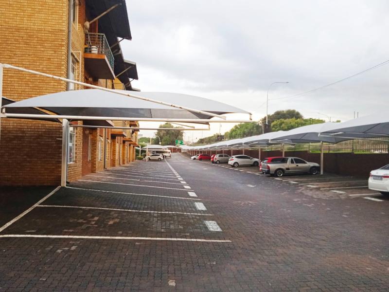 To Let 1 Bedroom Property for Rent in Auckland Park Gauteng
