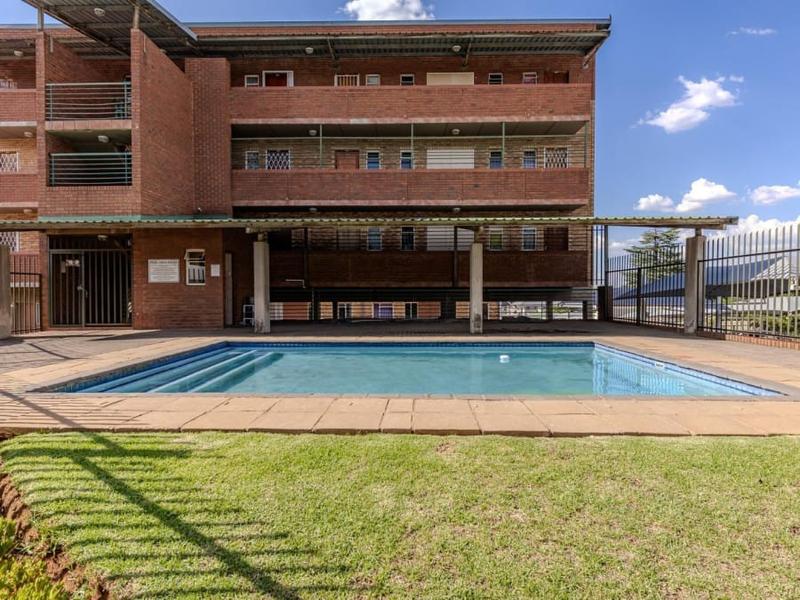 To Let 1 Bedroom Property for Rent in Auckland Park Gauteng