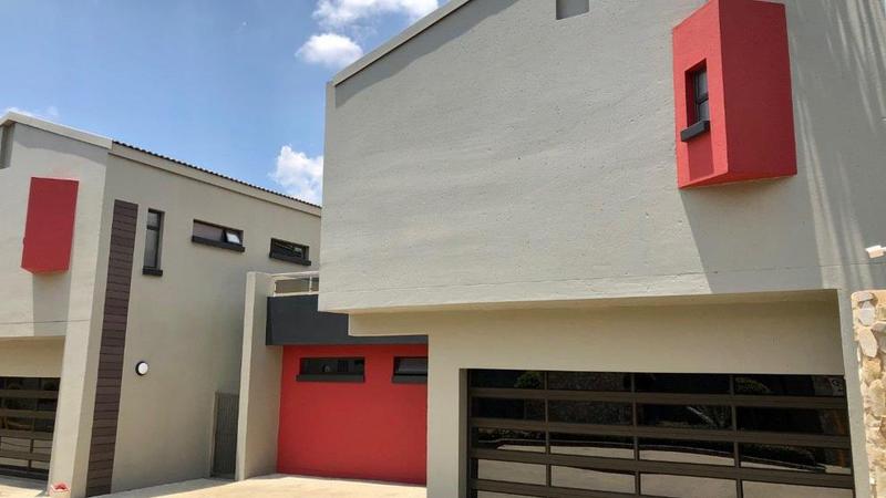 To Let 4 Bedroom Property for Rent in Waterkloof A H Gauteng