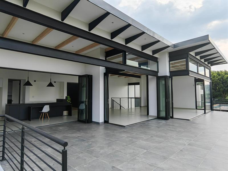 To Let 4 Bedroom Property for Rent in Waterkloof Heights Gauteng