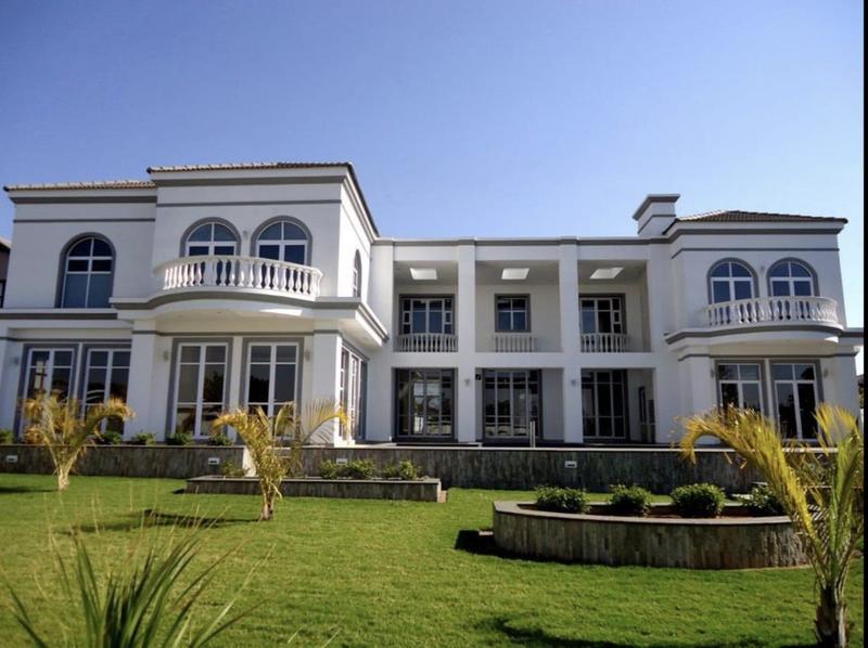 To Let 5 Bedroom Property for Rent in Waterkloof Heights Gauteng