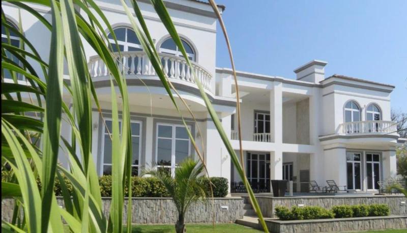 To Let 5 Bedroom Property for Rent in Waterkloof Heights Gauteng