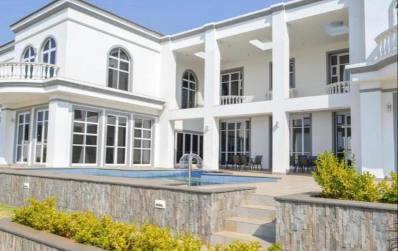To Let 5 Bedroom Property for Rent in Waterkloof Heights Gauteng
