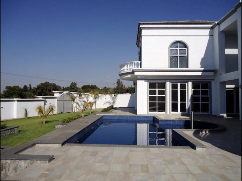 To Let 5 Bedroom Property for Rent in Waterkloof Heights Gauteng