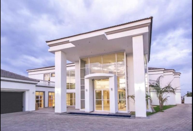 To Let 5 Bedroom Property for Rent in Waterkloof Heights Gauteng