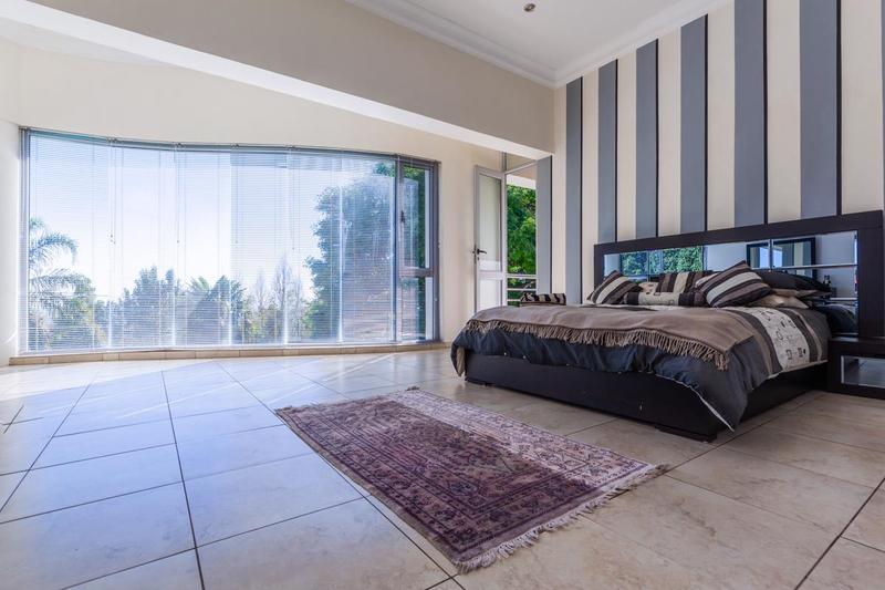 To Let 6 Bedroom Property for Rent in Waterkloof Ridge Gauteng