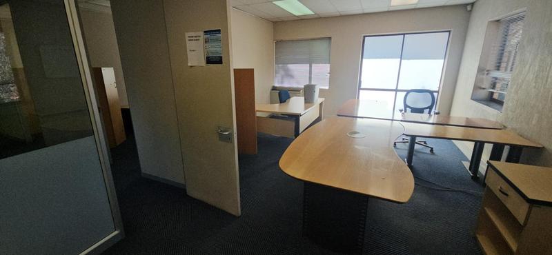 To Let Commercial Property for Rent in Vorna Valley Gauteng