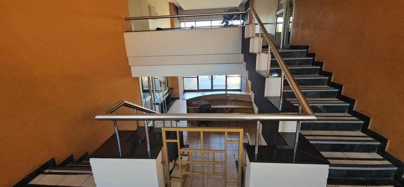 To Let Commercial Property for Rent in Vorna Valley Gauteng