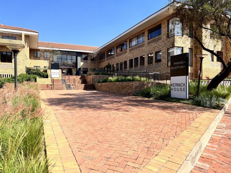 To Let Commercial Property for Rent in Vorna Valley Gauteng