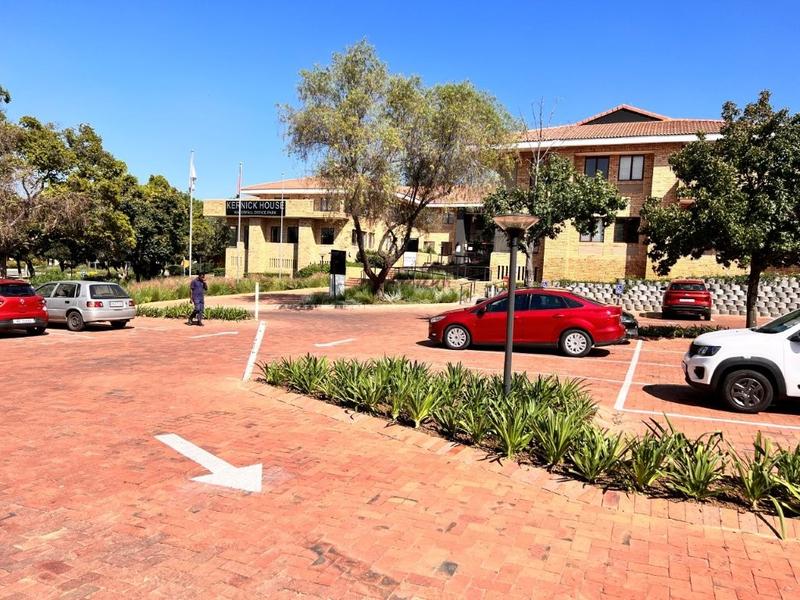 To Let Commercial Property for Rent in Vorna Valley Gauteng