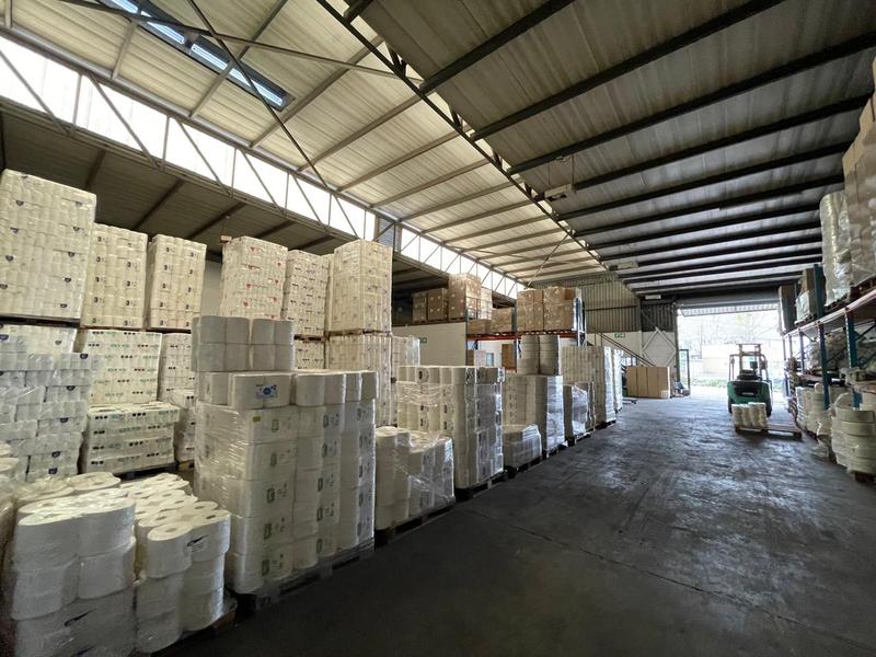 To Let Commercial Property for Rent in Hennopspark Gauteng
