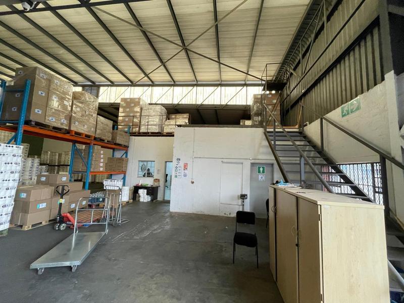 To Let Commercial Property for Rent in Hennopspark Gauteng