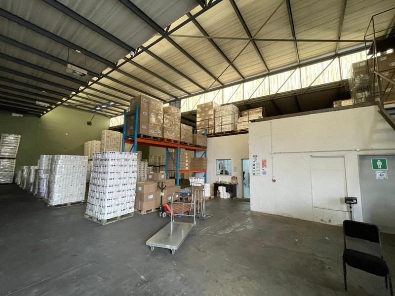 To Let Commercial Property for Rent in Hennopspark Gauteng
