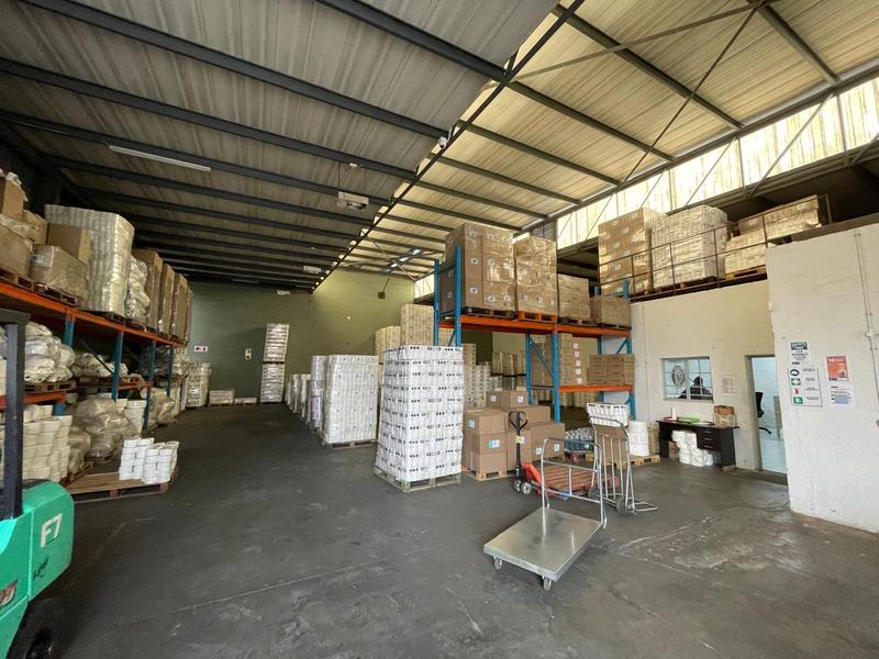 To Let Commercial Property for Rent in Hennopspark Gauteng