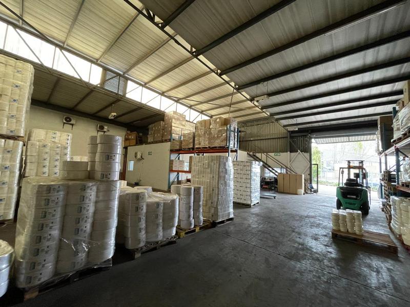 To Let Commercial Property for Rent in Hennopspark Gauteng