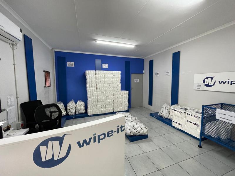 To Let Commercial Property for Rent in Hennopspark Gauteng