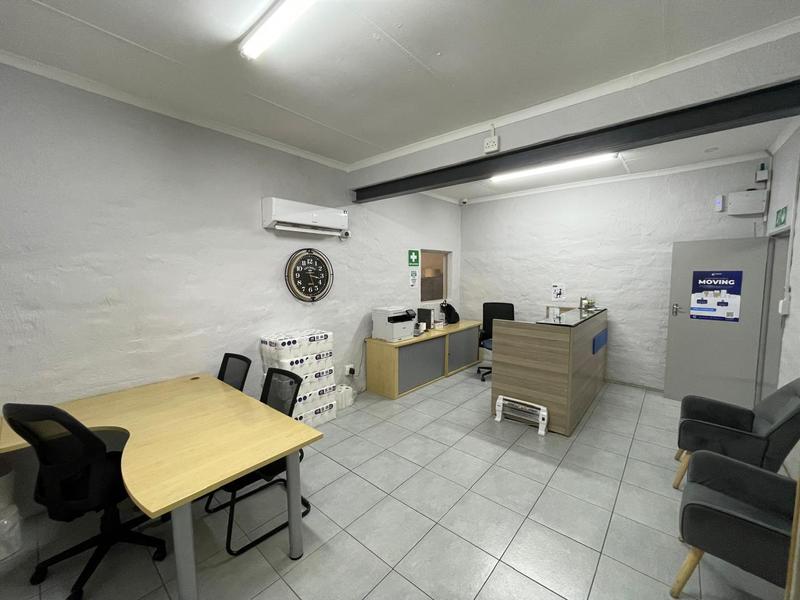 To Let Commercial Property for Rent in Hennopspark Gauteng