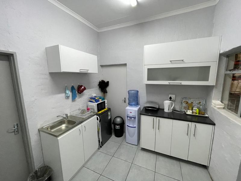 To Let Commercial Property for Rent in Hennopspark Gauteng