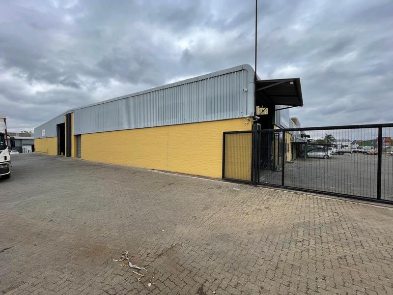 To Let Commercial Property for Rent in Hennopspark Gauteng