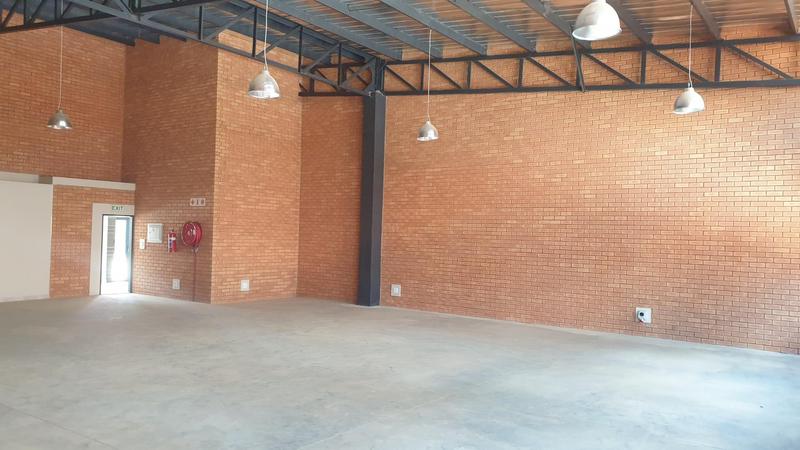 To Let Commercial Property for Rent in N4 Gateway Industrial Park Gauteng