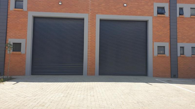 To Let Commercial Property for Rent in N4 Gateway Industrial Park Gauteng