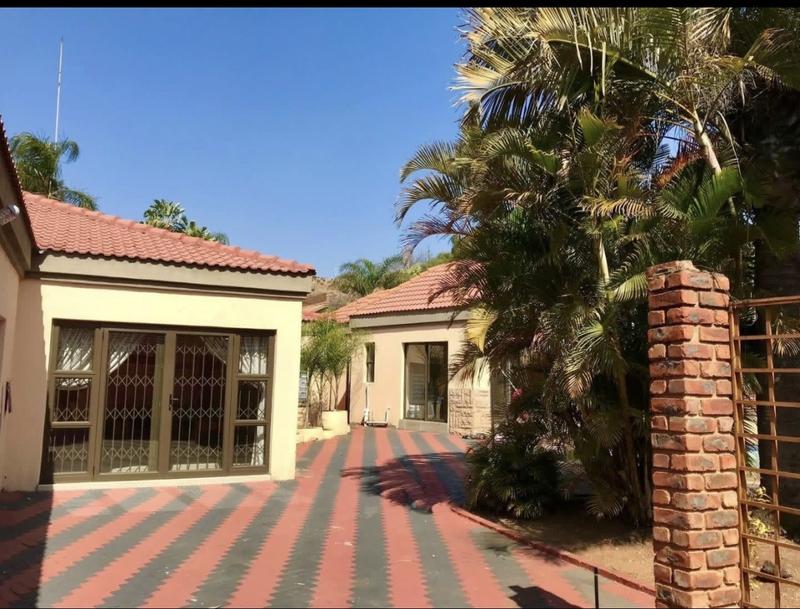 To Let 10 Bedroom Property for Rent in Amandasig Gauteng