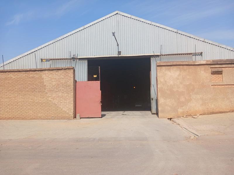 To Let Commercial Property for Rent in Ga-Rankuwa Gauteng