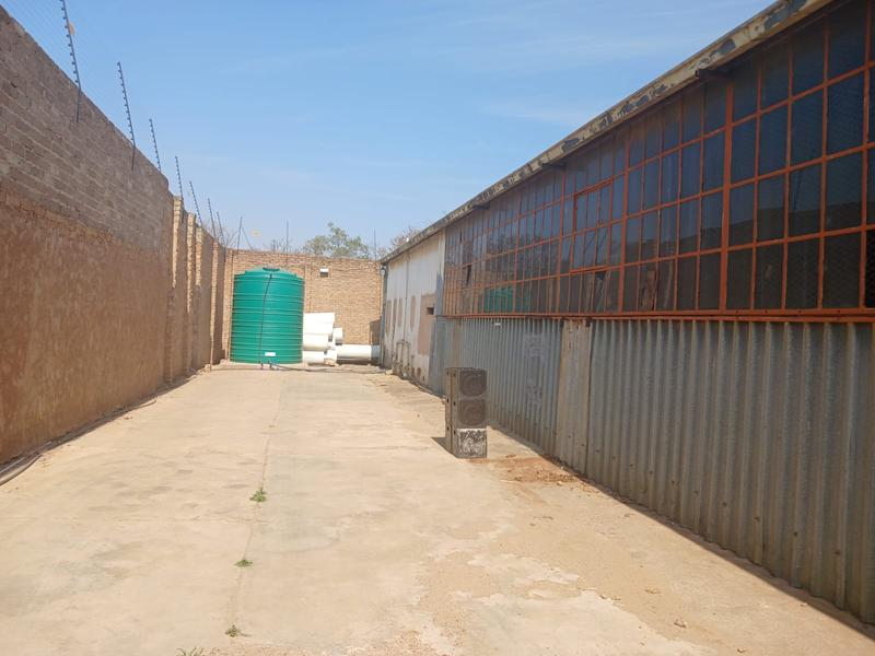 To Let Commercial Property for Rent in Ga-Rankuwa Gauteng