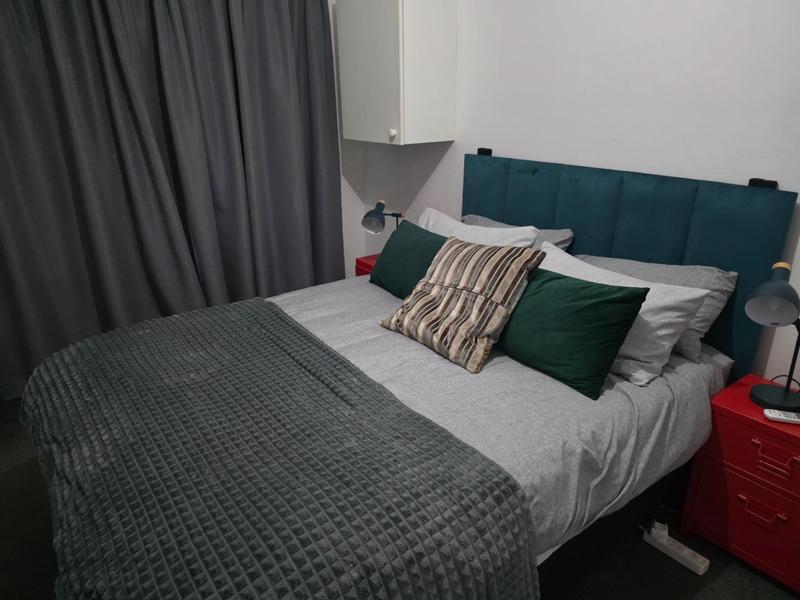 To Let 1 Bedroom Property for Rent in Sandown Gauteng