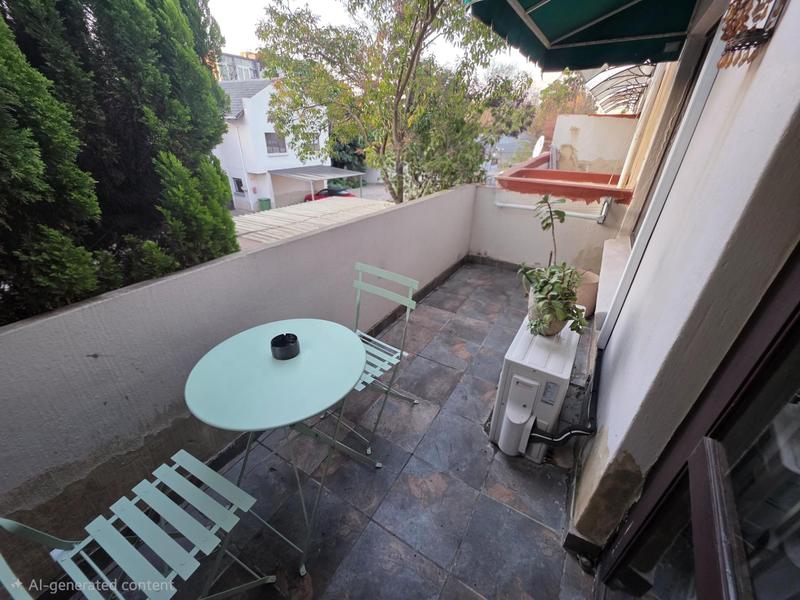 To Let 1 Bedroom Property for Rent in Sandown Gauteng